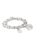 Sterling Silver HardWear Wrap Bracelet