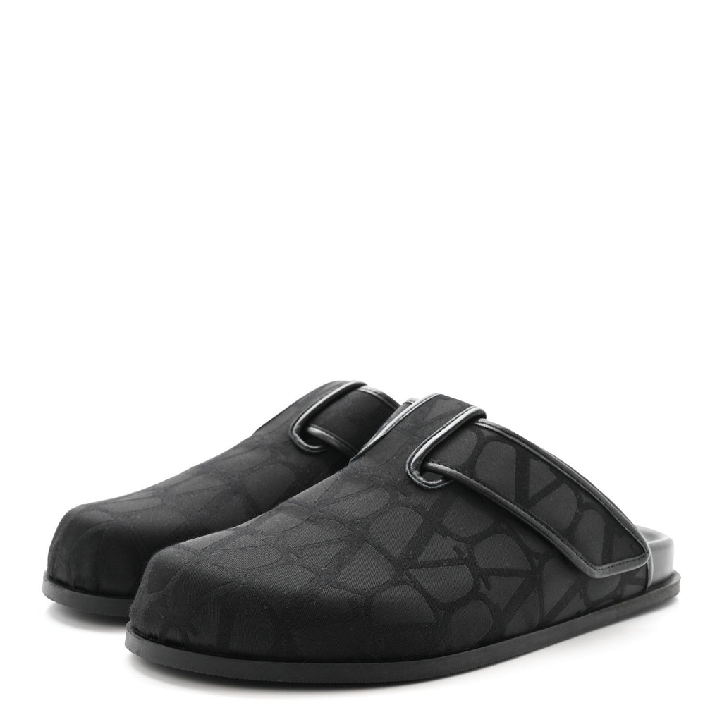 Jacquard Iconographe Vlogo Mules 41 Black