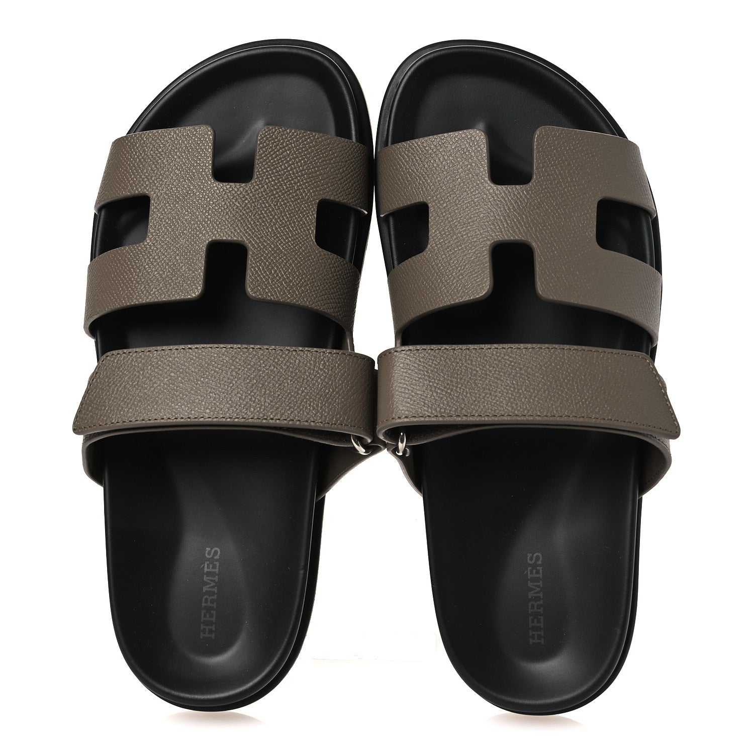 Epsom Womens Chypre Sandals 38 Etoupe