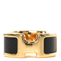 Madame Calfskin Olympe Ring XS 50 5.25 Black