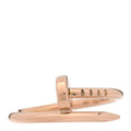 18K Pink Gold Small Juste Un Clou Ring 48 4.5
