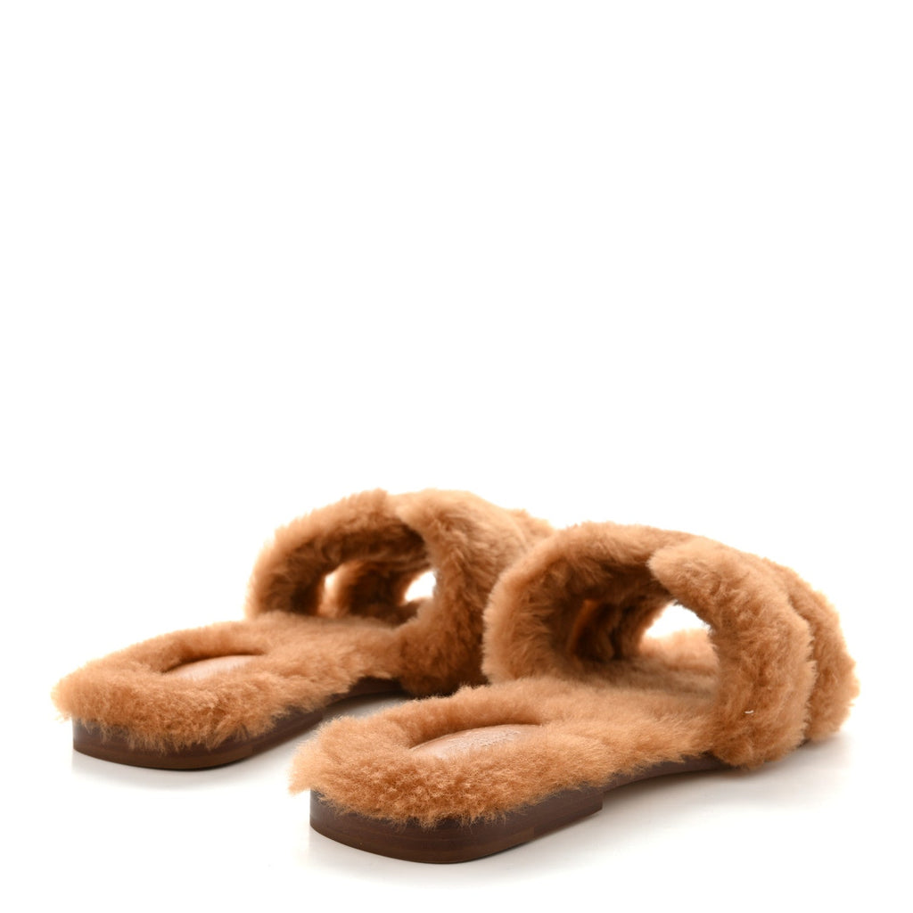 Woolskin Oran Sandals 40 Naturel