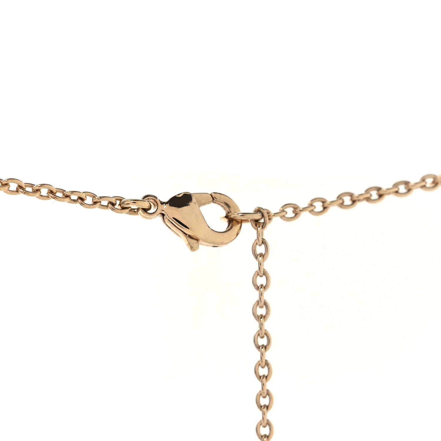 Crystal Pearl CD Shiny-D Tribal Long Necklace Gold