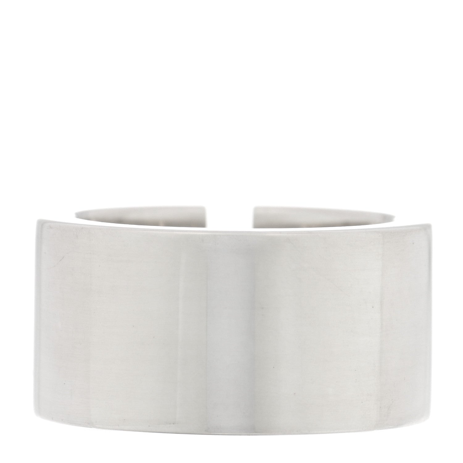 Sterling Silver T Cutout Ring 50 5.25