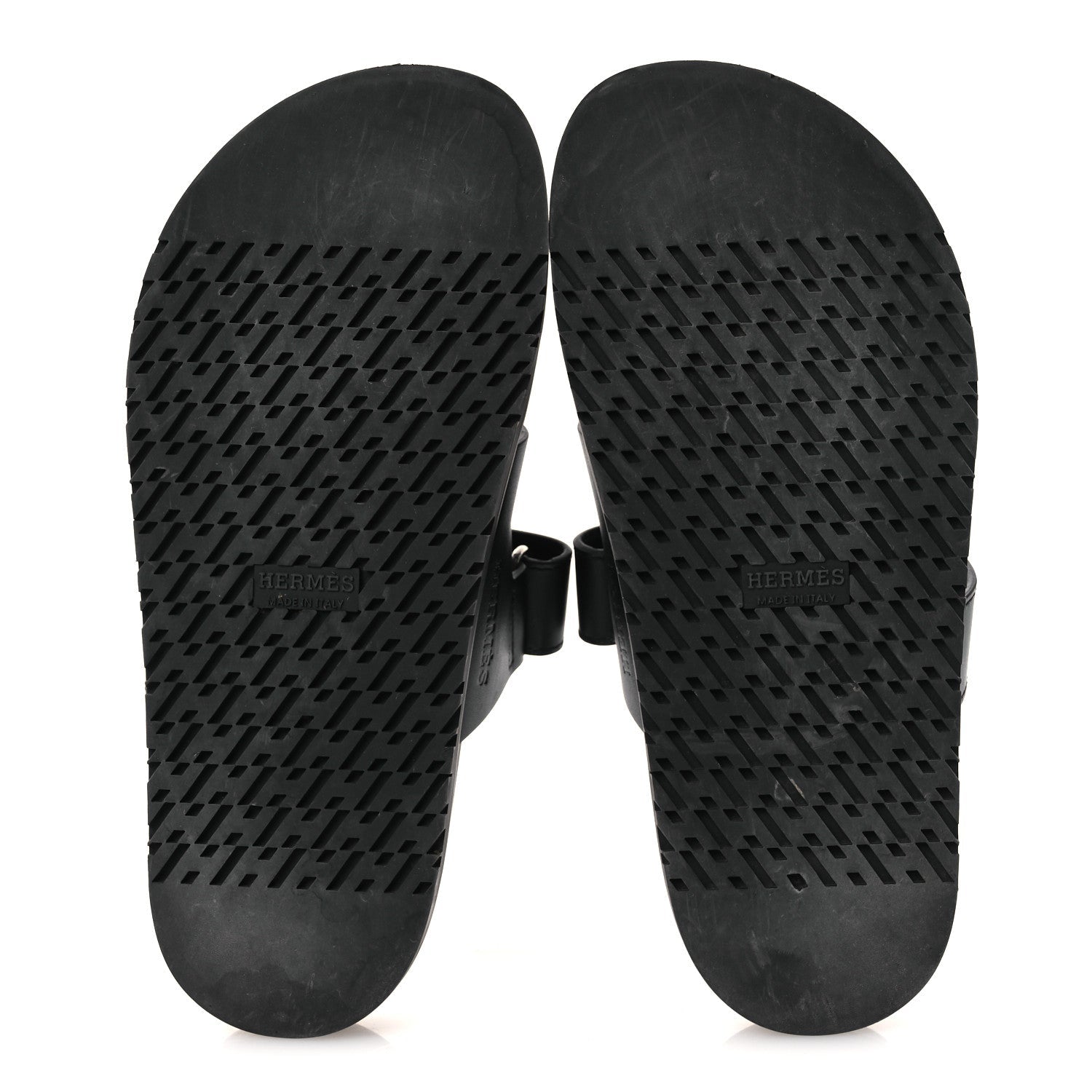 Calfskin Womens Chypre Sandals 37 Black