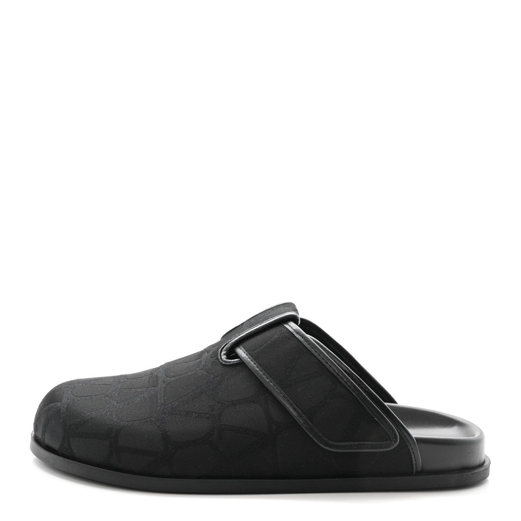 Jacquard Iconographe Vlogo Mules 41 Black