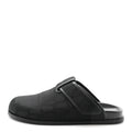 Jacquard Iconographe Vlogo Mules 41 Black