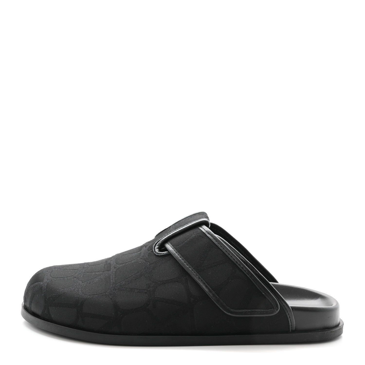 Jacquard Iconographe Vlogo Mules 41 Black