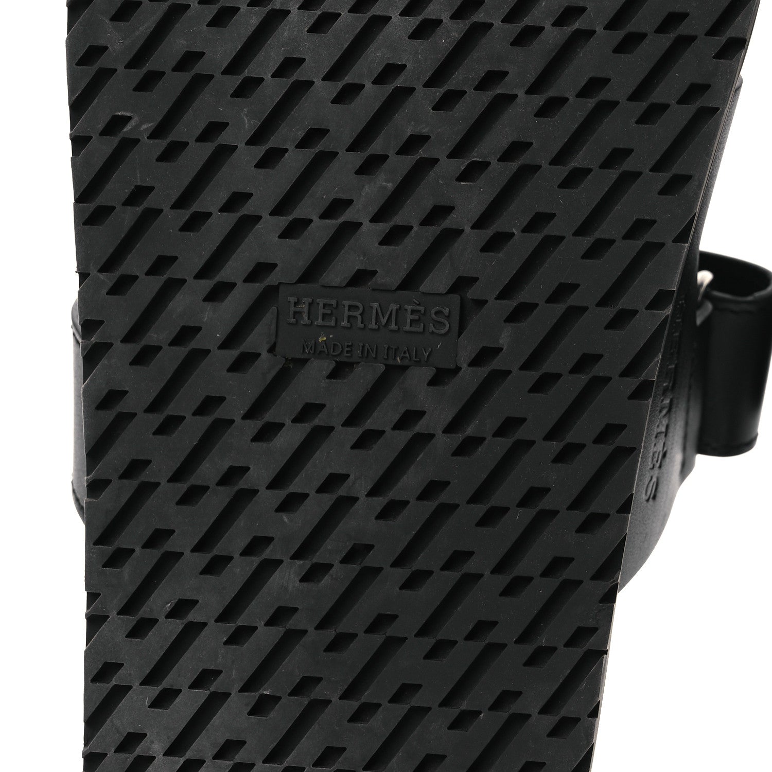 Calfskin Womens Chypre Sandals 37 Black