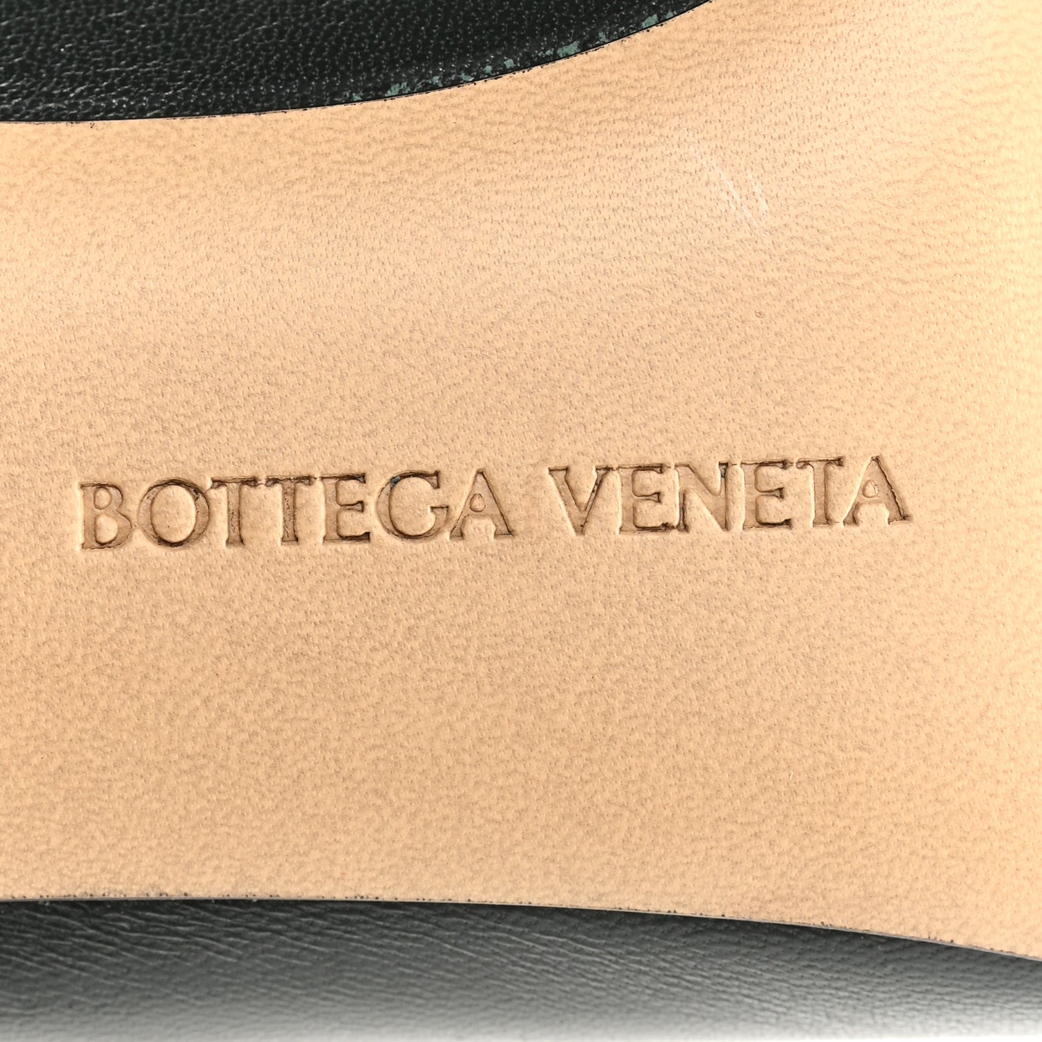 Lambskin Stretch Mule 40mm Sandals  40 Black