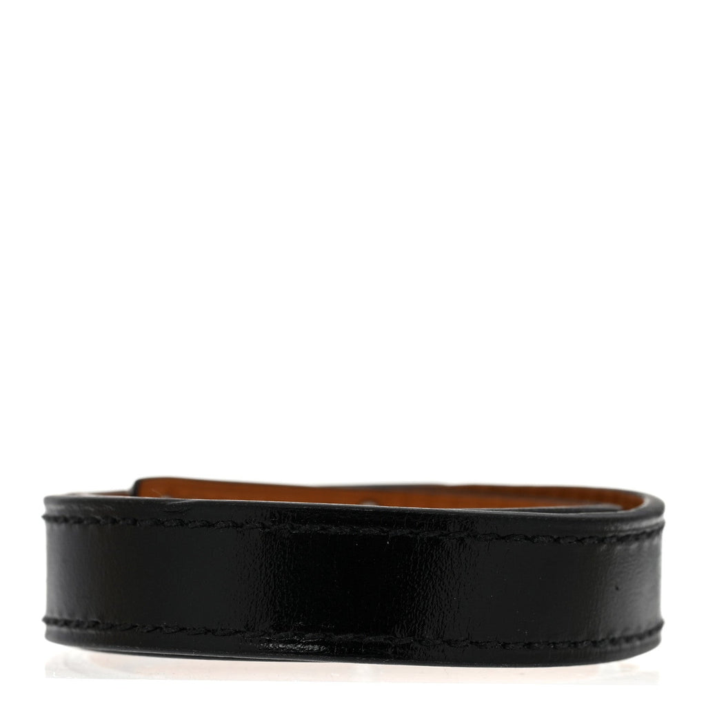 Box Kelly Double Tour Bracelet T1 Black