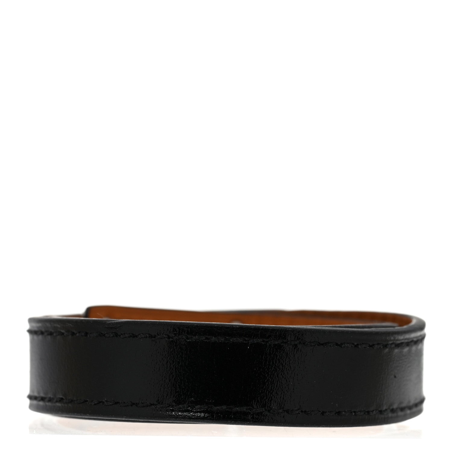Box Kelly Double Tour Bracelet T1 Black