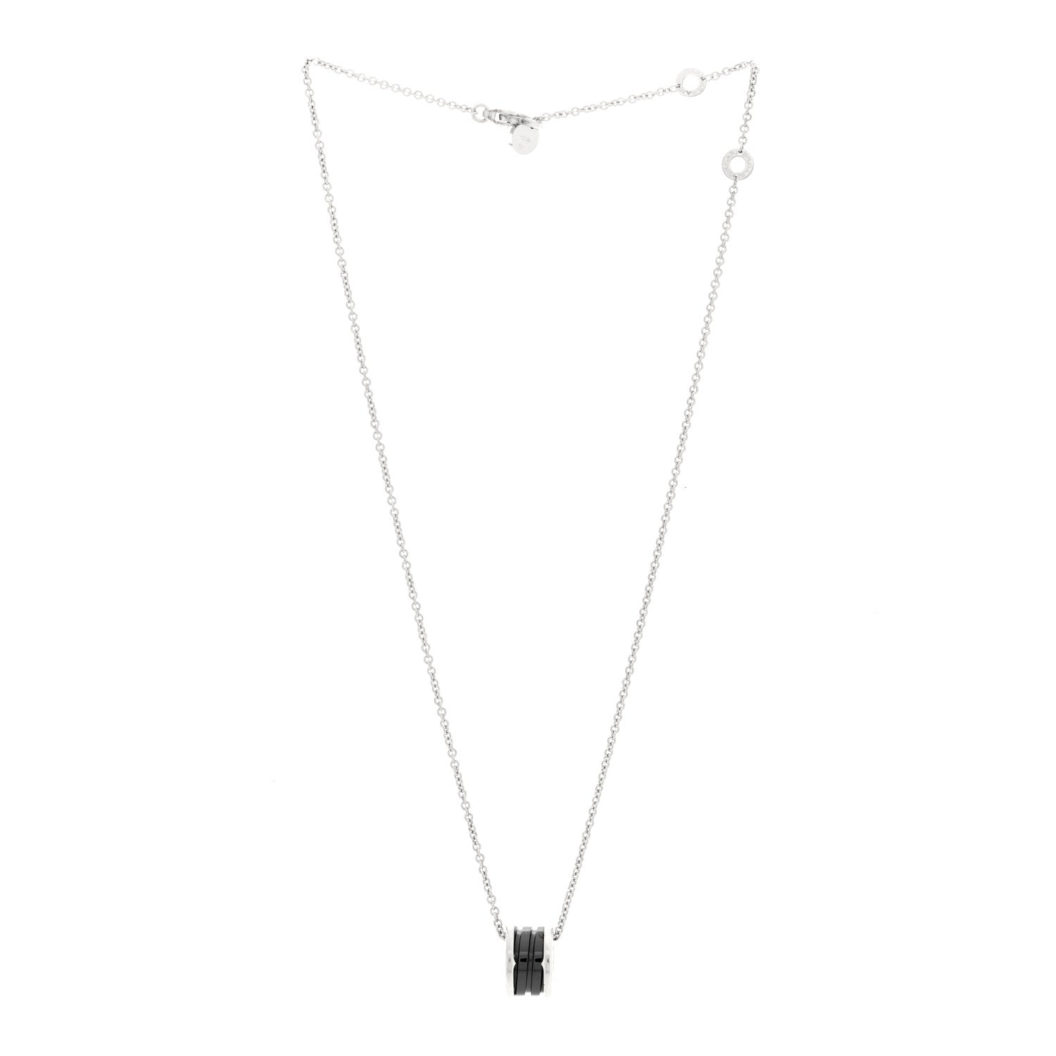 Sterling Silver Ceramic Save The Children Pendant Necklace