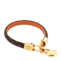 Monogram Crazy In Lock Bracelet 17