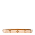 18K Yellow Gold Love Bracelet 16