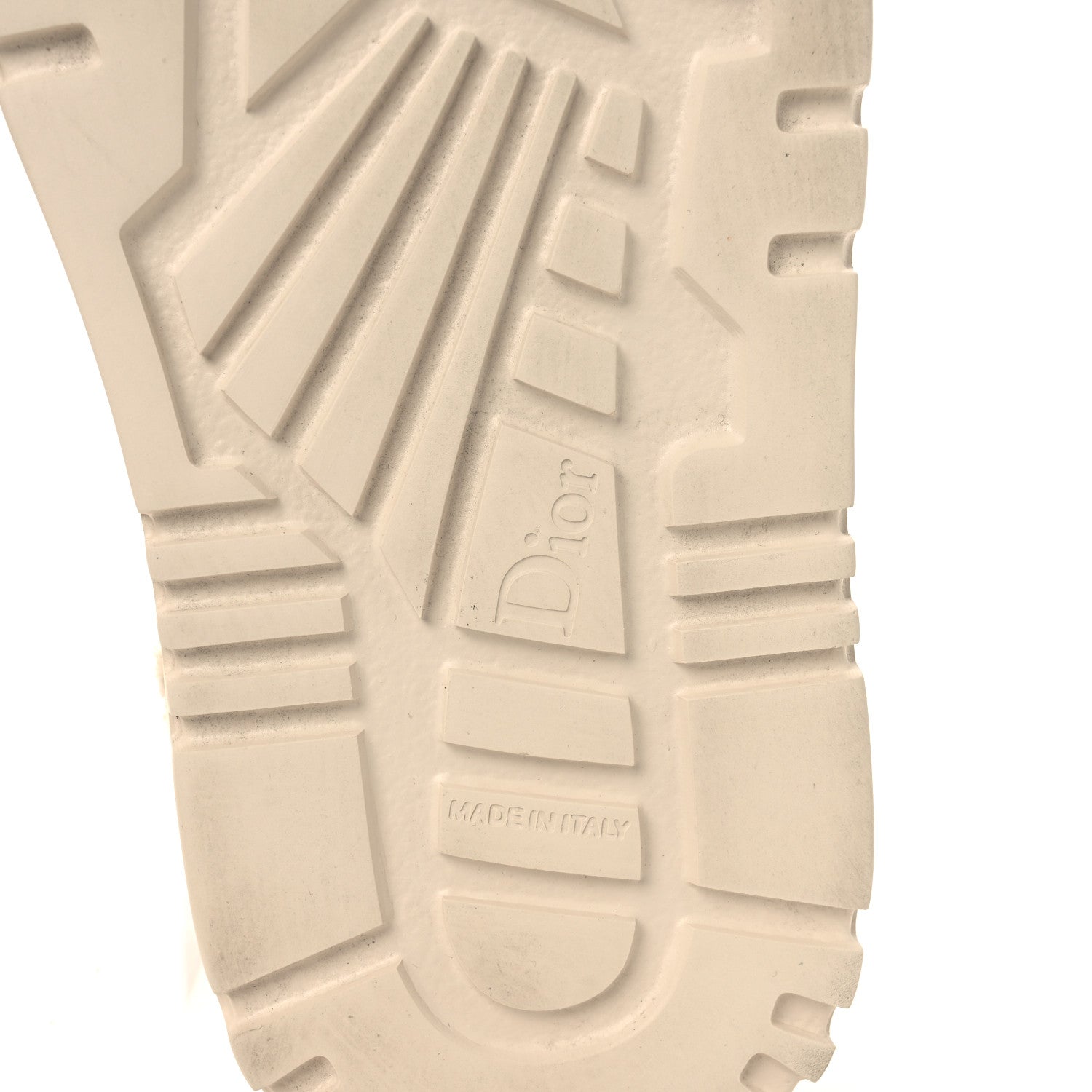 Cotton Dioract 10mm Sandals 36 Natural