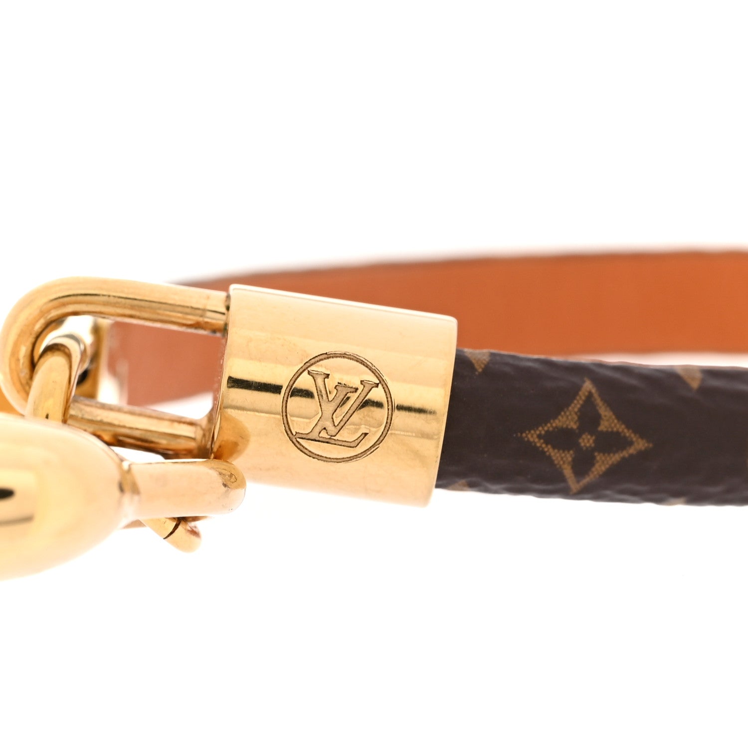 Monogram Crazy In Lock Bracelet 17