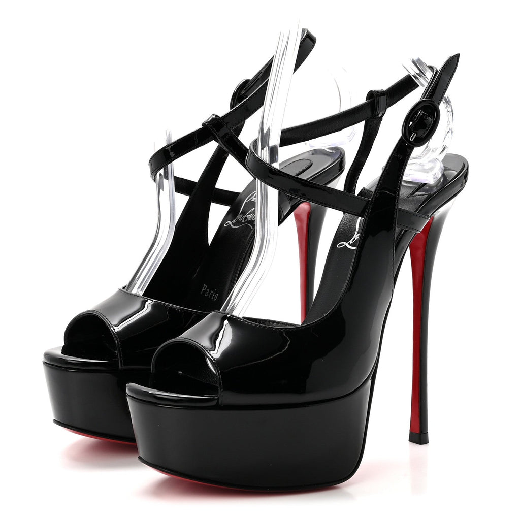 Patent So Jenlove 150 Pumps 35.5 Black