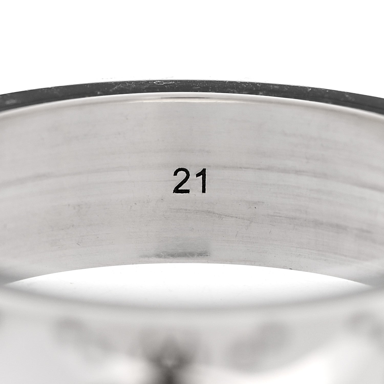 Sterling Silver Bee Ring 60 9.25