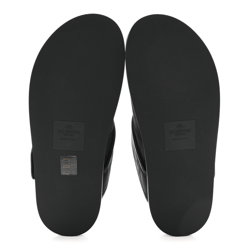Jacquard Iconographe Vlogo Mules 41 Black