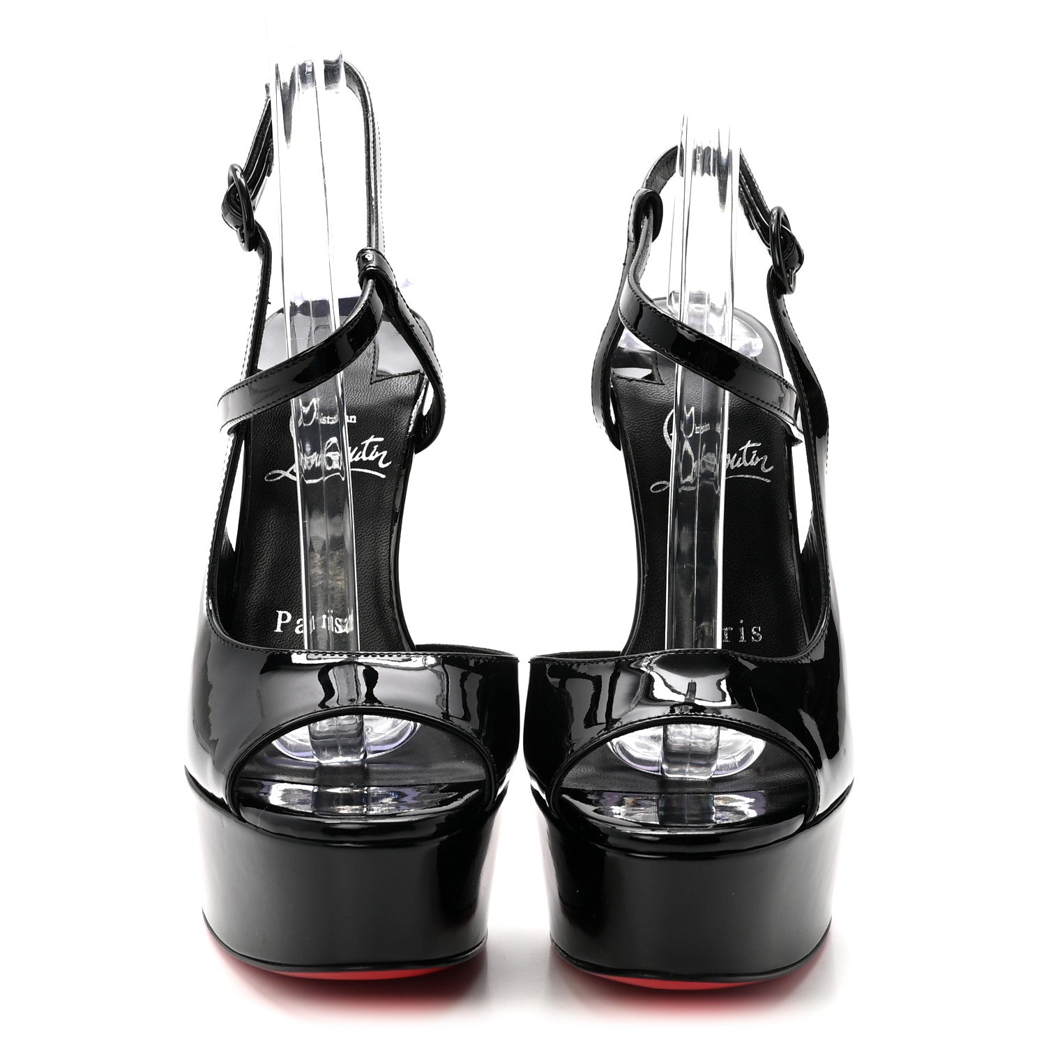 Patent So Jenlove 150 Pumps 35.5 Black