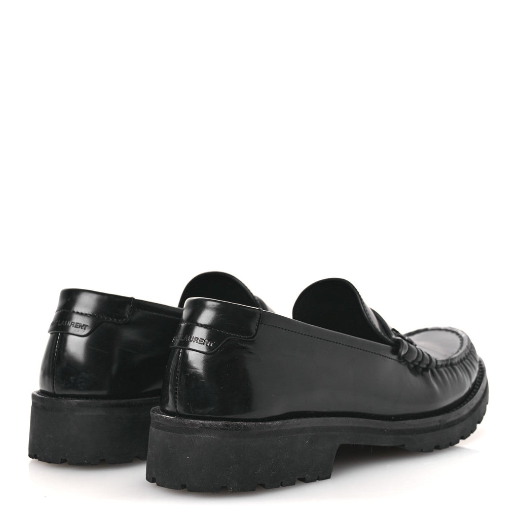Patent Tribute 75 Platform Sandals 39 Black