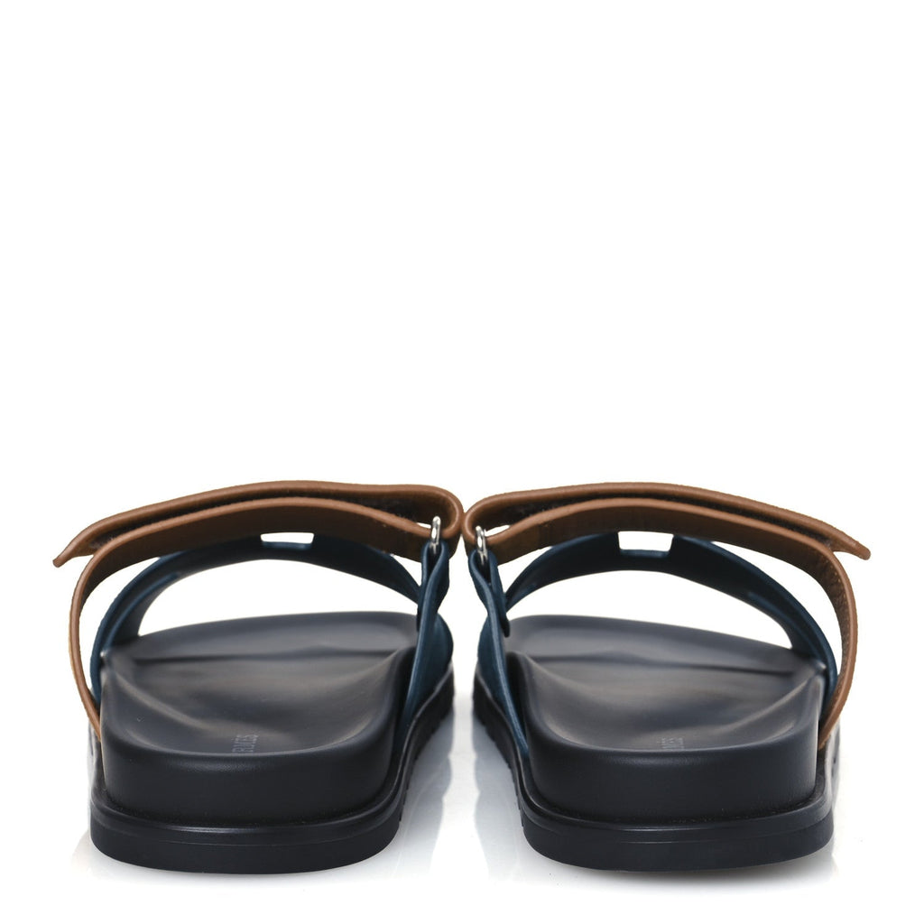 Suede Goatskin Womens Chypre Sandals 39 Vert Mousse Naturel