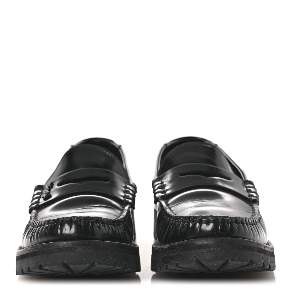 Patent Tribute 75 Platform Sandals 39 Black