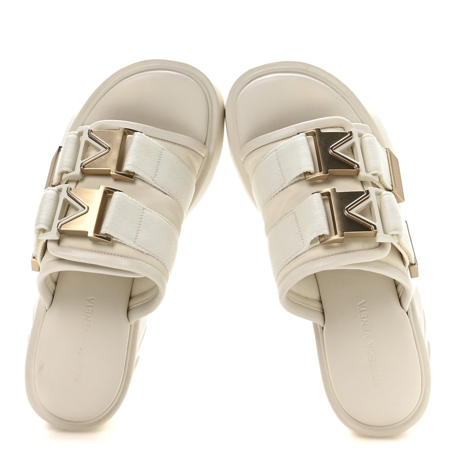 Nappa Flash 80mm Sandals 38 String