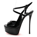 Patent So Jenlove 150 Pumps 35.5 Black