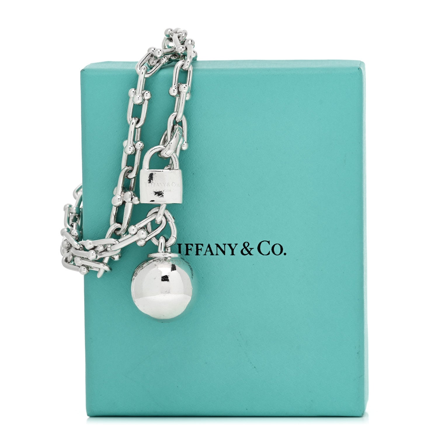 Sterling Silver HardWear Wrap Bracelet