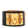 Box Collier De Chien CDC Bracelet S Black