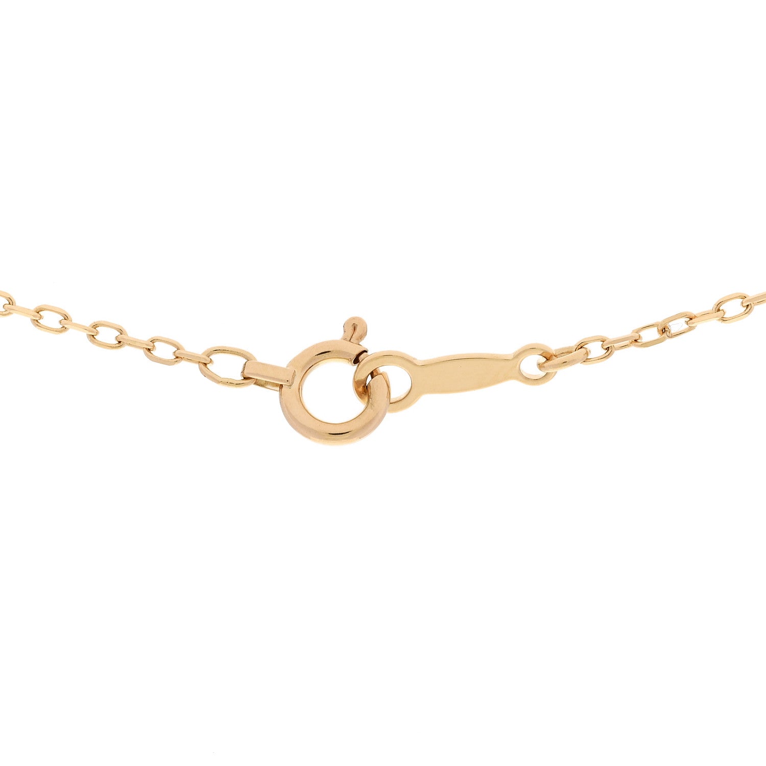 18K Yellow Gold Akoya Cultured Pearl 7-7.5mm Single Pendant Necklace