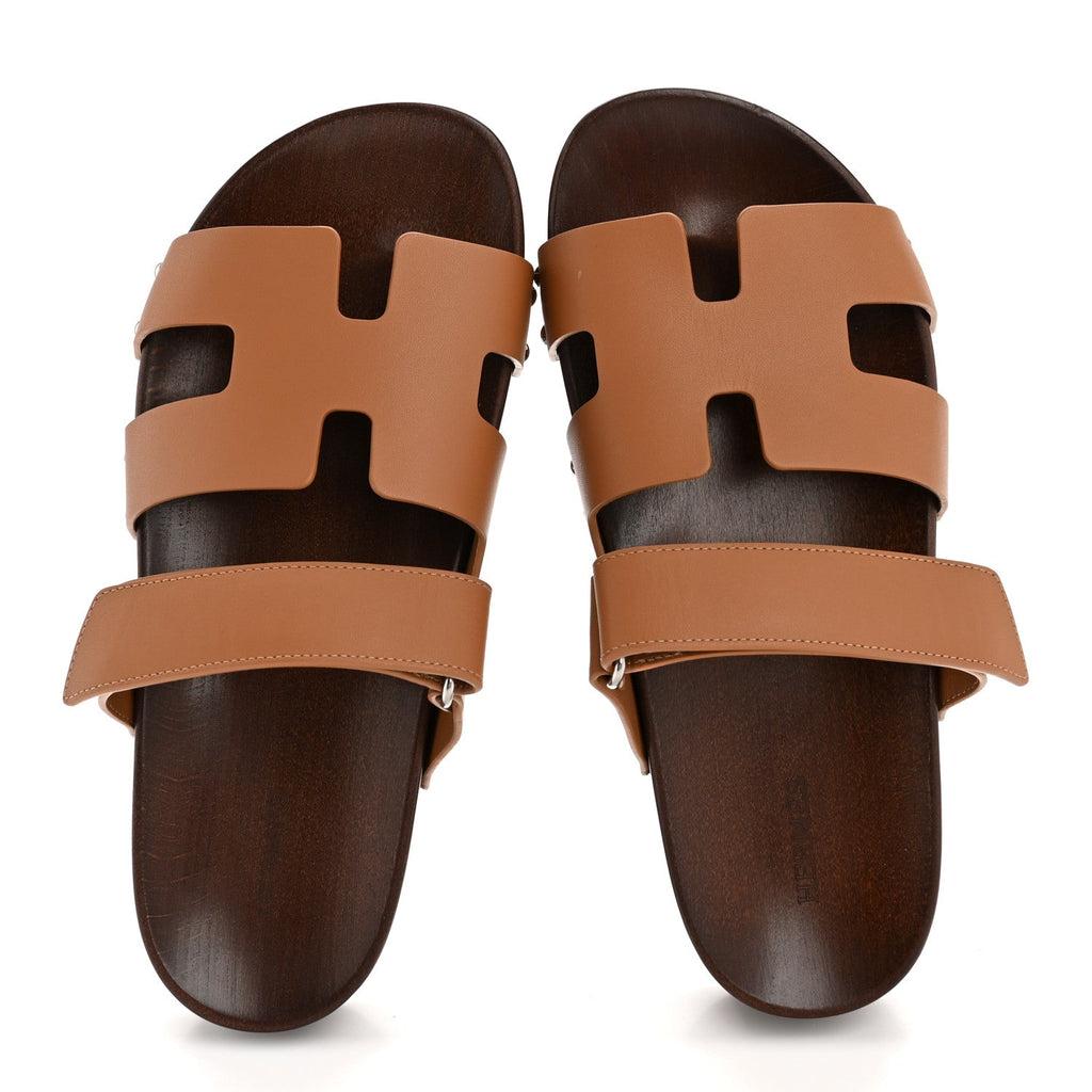 Calfskin Womens Kos Clog 39 Naturel