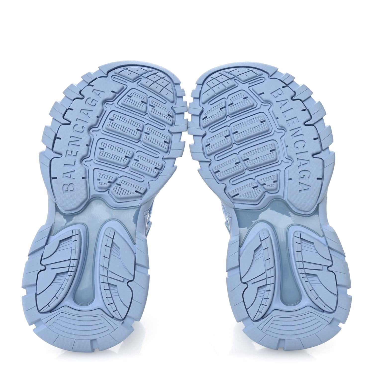 Neoprene Rubber Womens Track Sandals6 Baby 36 Light Blue