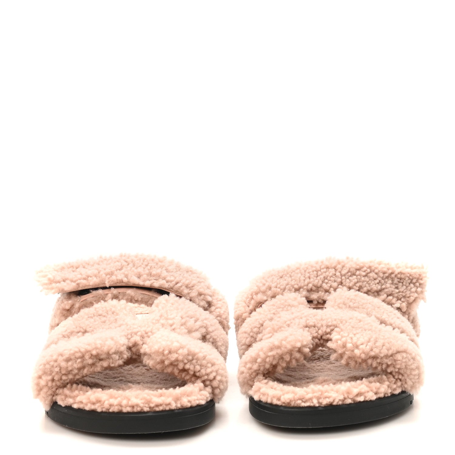 Woolskin Womens Chypre Sandals 38.5 Bois De Santal
