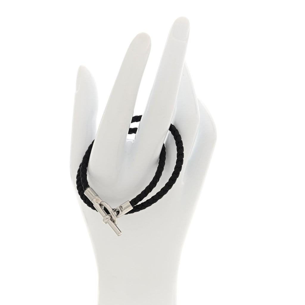 Swift Glenan Double Tour Bracelet T1 Black
