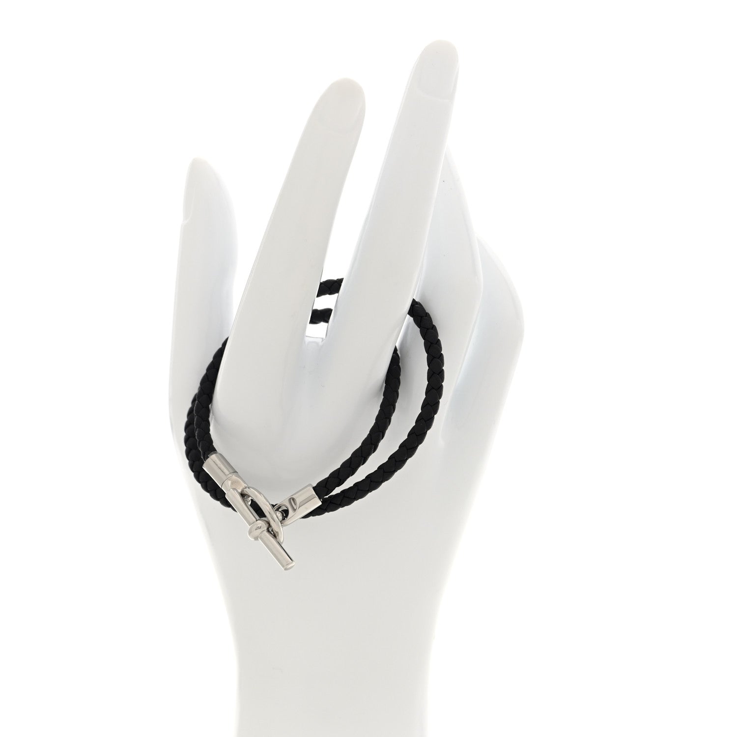 Swift Glenan Double Tour Bracelet T1 Black