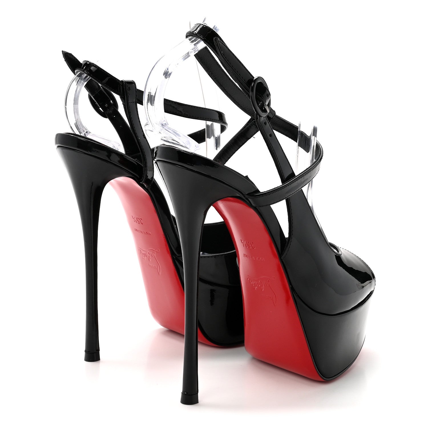 Patent So Jenlove 150 Pumps 35.5 Black