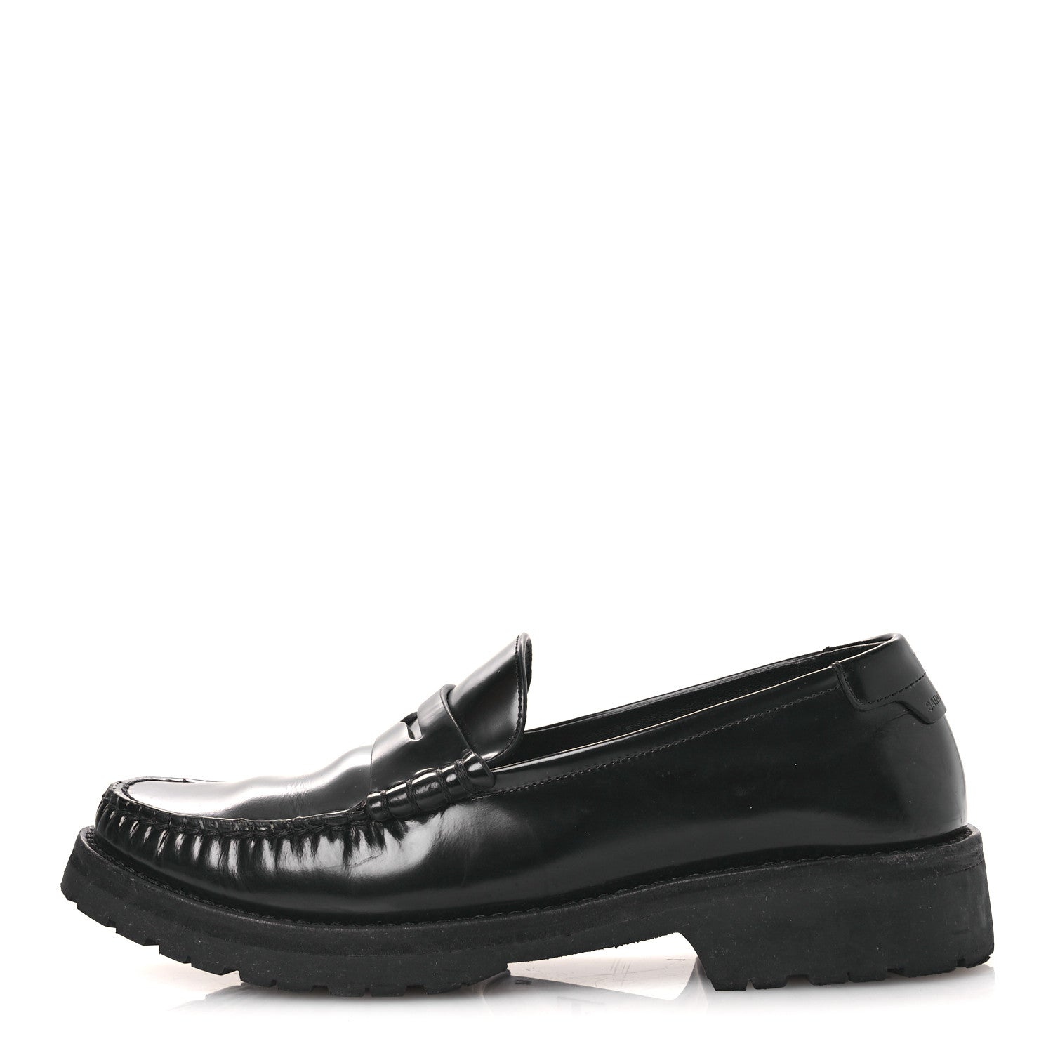 Patent Tribute 75 Platform Sandals 39 Black