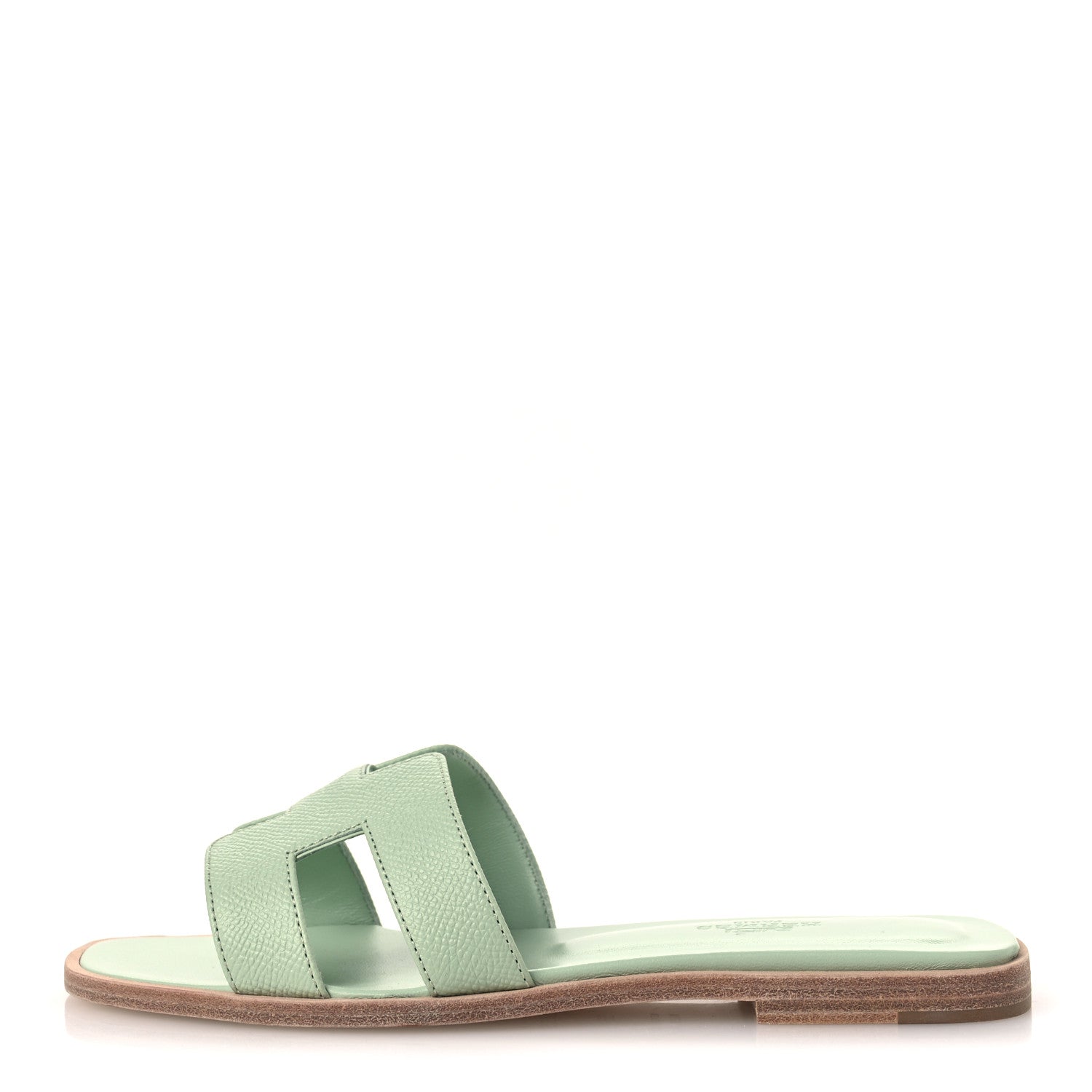 Epsom Oran Sandals 36 Vert Jade