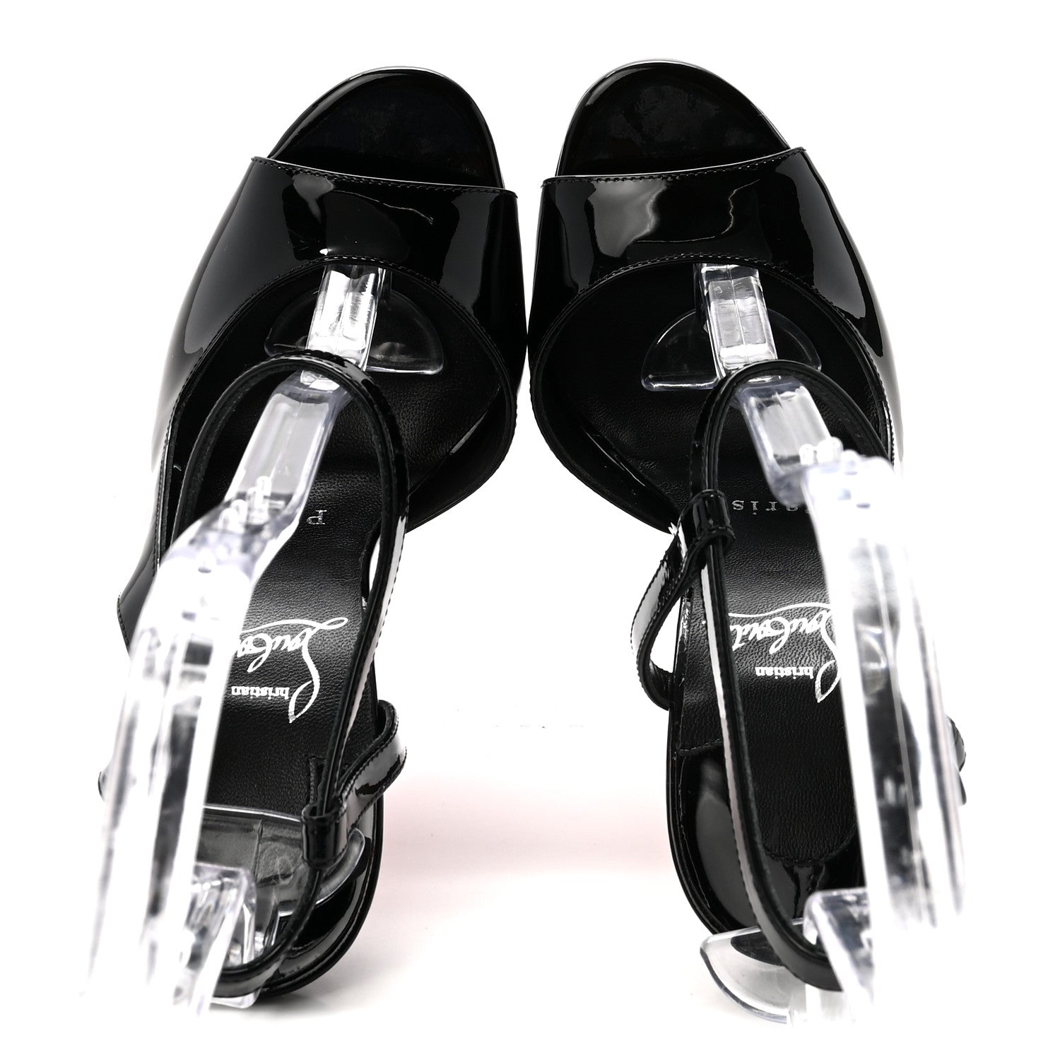 Patent So Jenlove 150 Pumps 35.5 Black