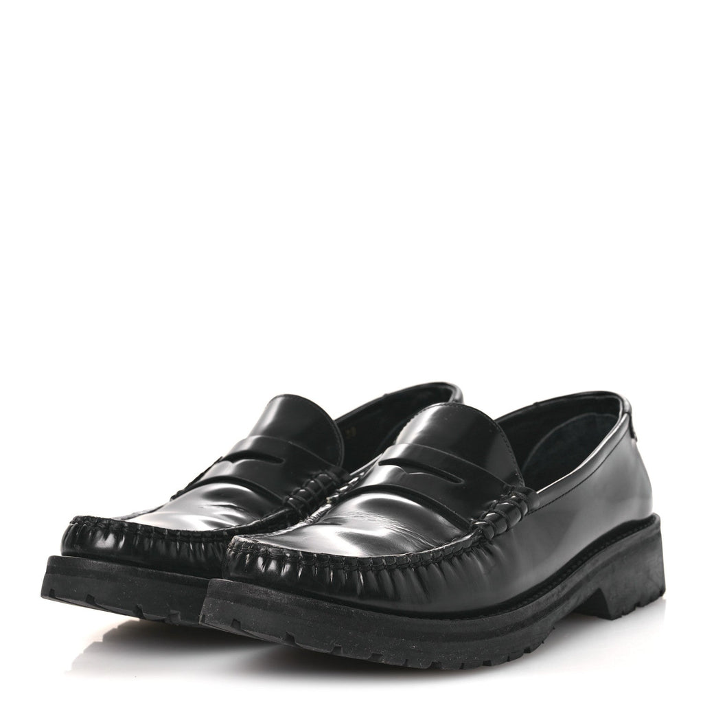 Patent Tribute 75 Platform Sandals 39 Black