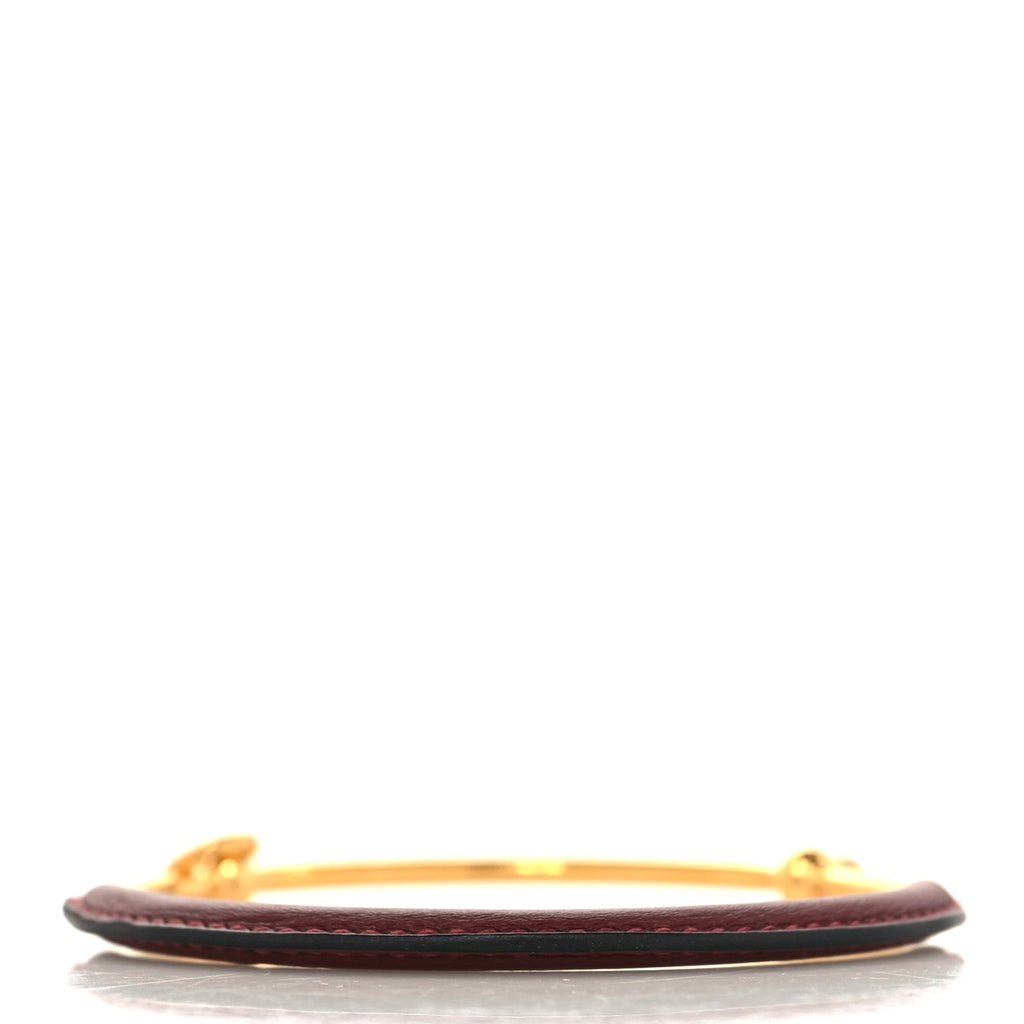 Swift Loop 2 Bracelet M Rouge Grenat