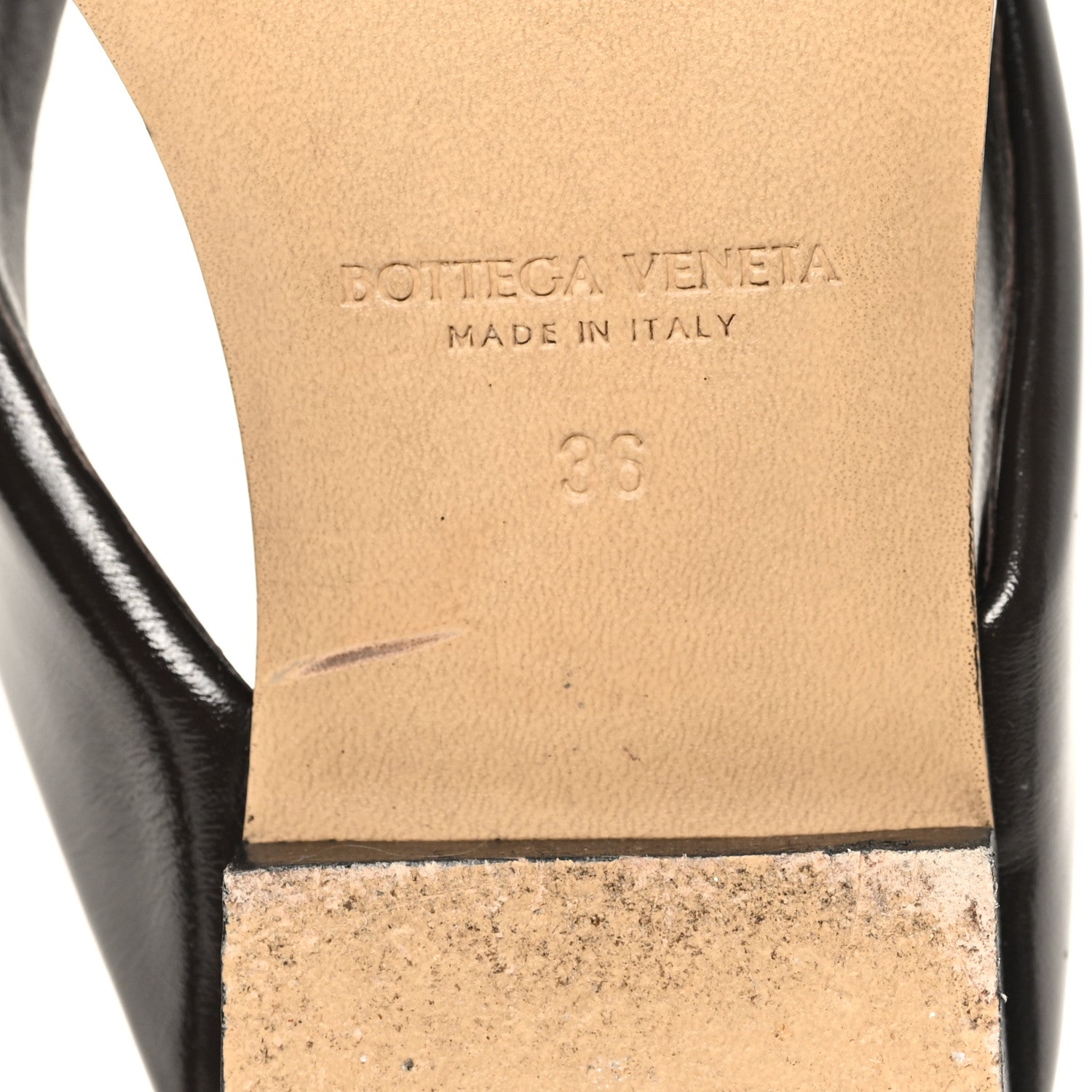 Cushion Lux Riva Flat Sandals 36 Fondant