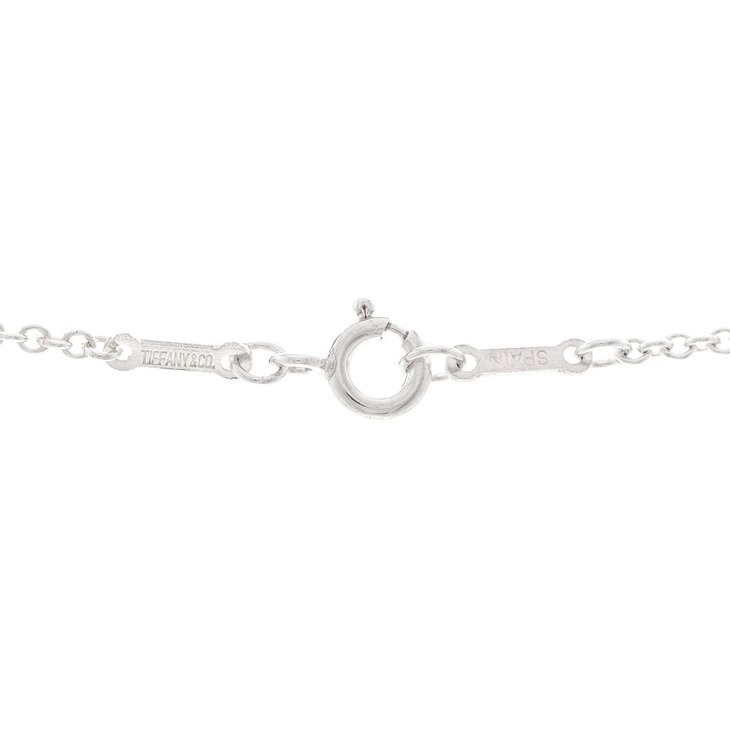 Sterling Silver Zodiac Gemini Pendant Necklace