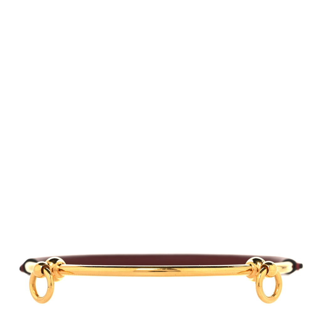 Swift Loop 2 Bracelet M Rouge Grenat